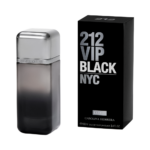 Perfume Carolina Herrera 212 Vip Black Elixir EDP 100ml - Masculino
