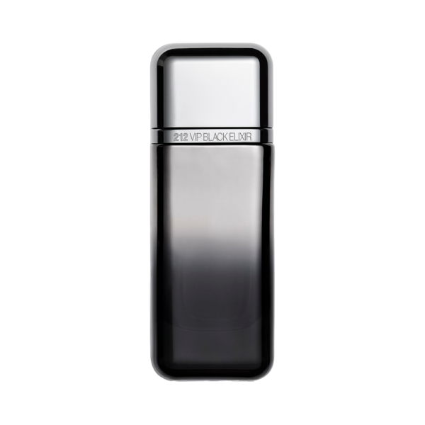 Perfume Carolina Herrera 212 Vip Black Elixir EDP 100ml - Masculino - Imagen 2