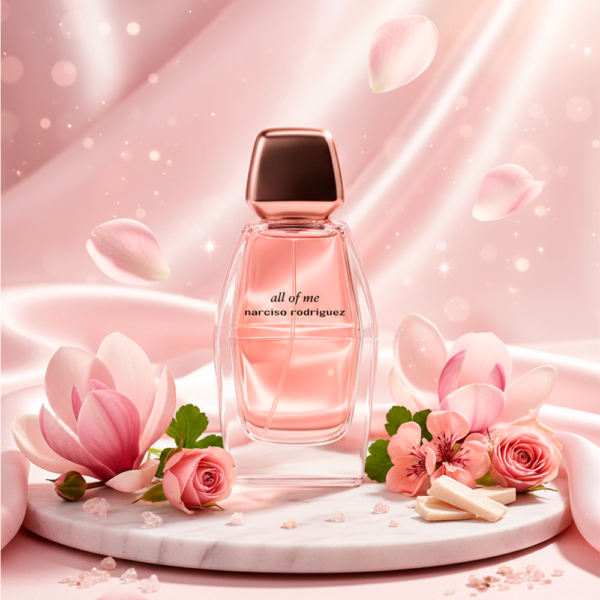 Perfume Narciso Rodriguez All Of Me EDP 90ml - Femenino - Imagen 3