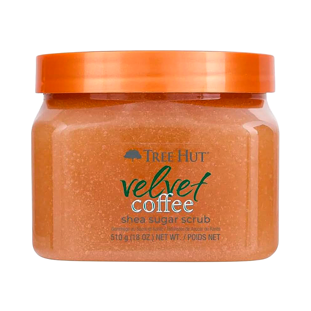 P8985316- Exfoliante Corporal Tree Hut Velvet Coffee - 510g - Imagen 1