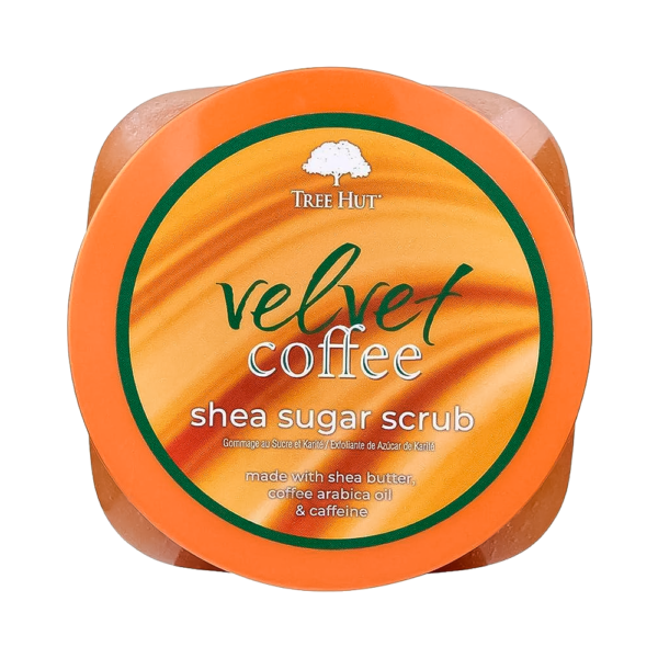 Exfoliante Corporal Tree Hut Velvet Coffee - 510g - Imagen 3
