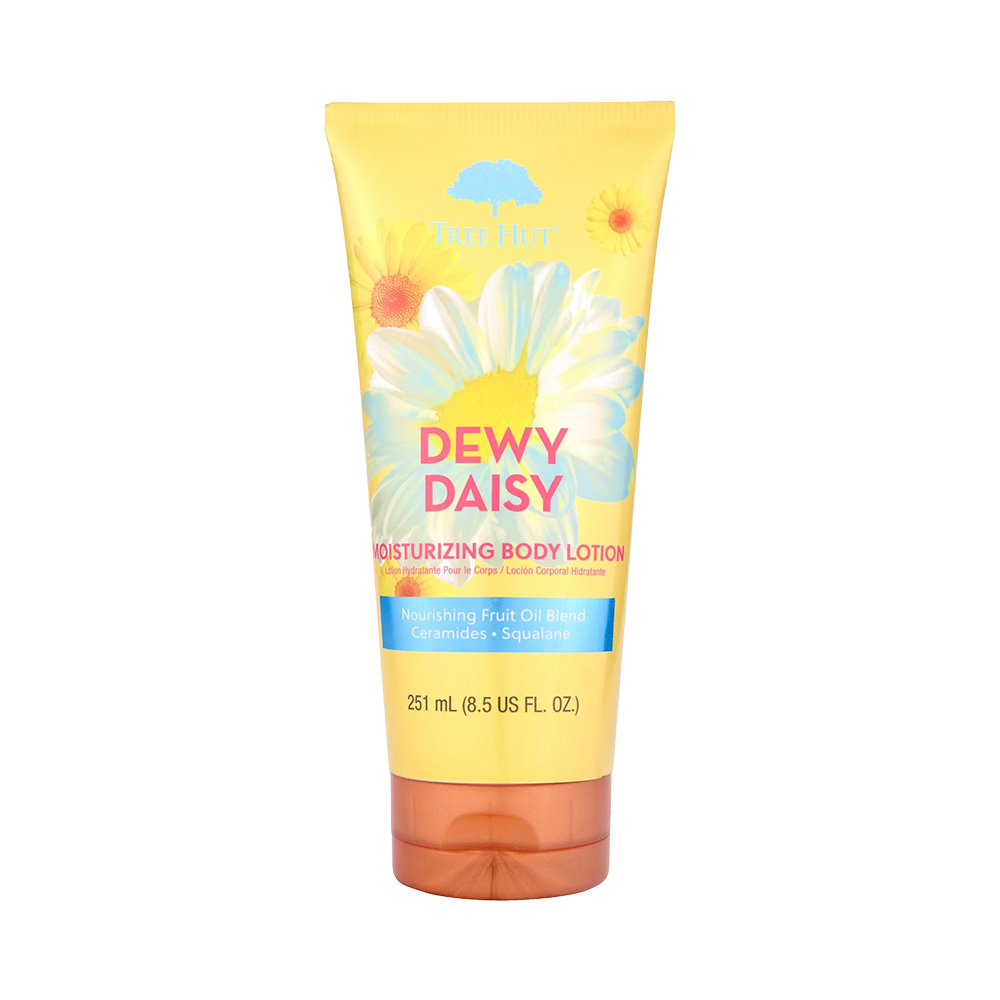 P8985463-1 Loción Corporal Tree Hut Dewy Daisy - 251ml - Imagen 1
