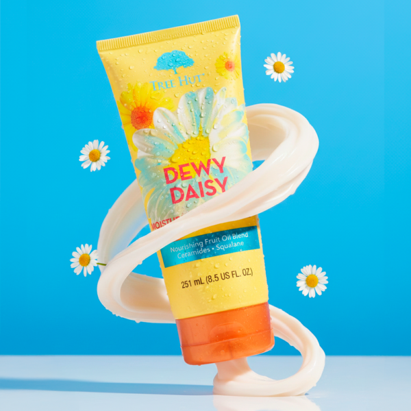 Loción Corporal Tree Hut Dewy Daisy - 251ml - Imagen 2