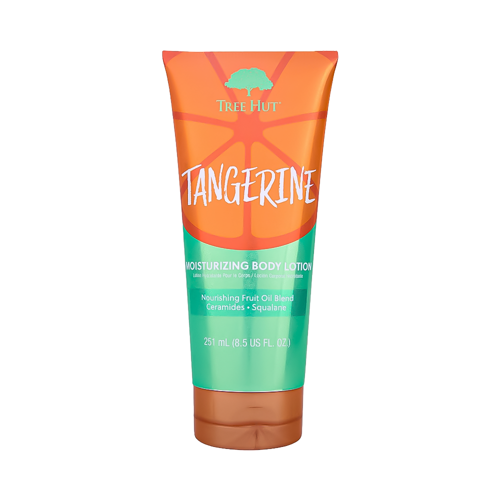 P8985464 Loción Corporal Tree Hut de Mandarina - 251ml - Imagen 1