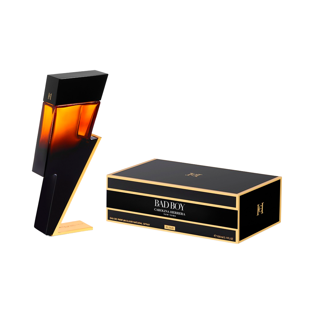 P8985513-1 Perfume Carolina Herrera Bad Boy Elixir EDP 150ml - Masculino - Imagen 1