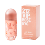 Perfume Carolina Herrera 212 VIP Rosé Rodeo EDP 80ml - Femenino