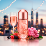 Perfume Carolina Herrera 212 VIP Rosé Rodeo EDP 80ml - Femenino - Imagen 3