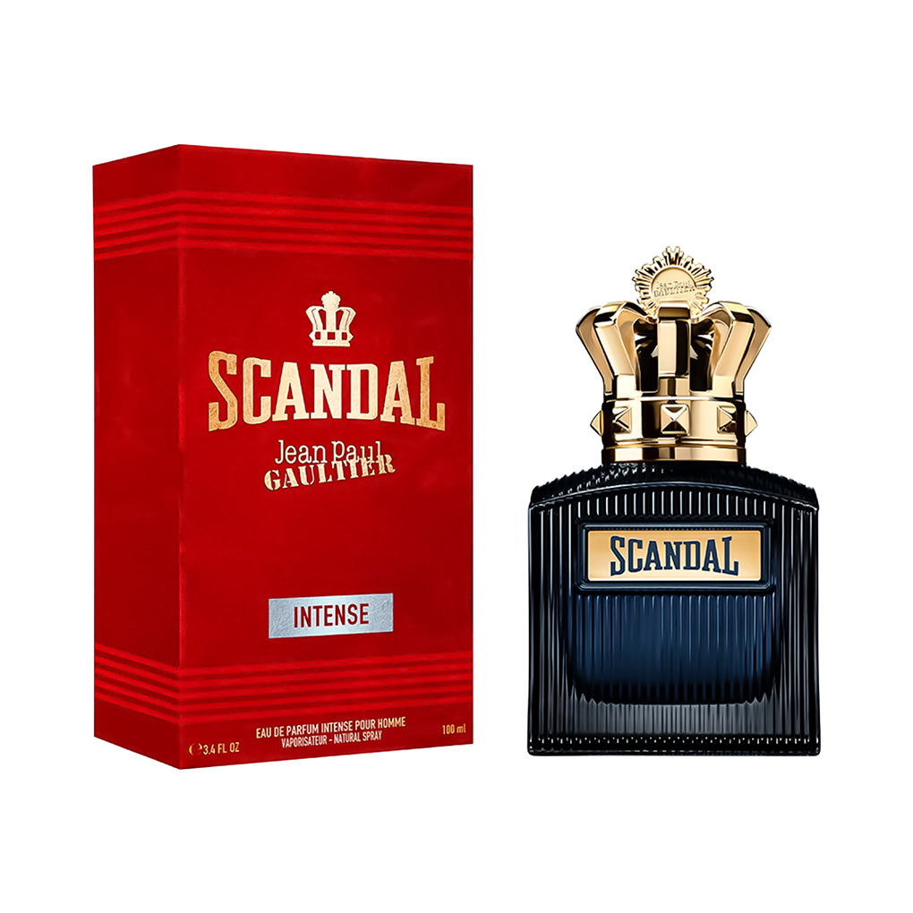 P8985525-2 Perfume Jean Paul Gaultier Scandal Intense EDP 100ml - Masculino - Imagen 1