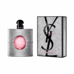Perfume Yves Saint Laurent Black Opium Glitter EDP 90ml - Femenino