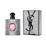 Perfume Yves Saint Laurent Black Opium Glitter EDP 50ml - Femenino