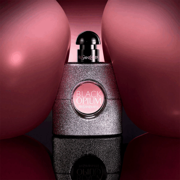 Perfume Yves Saint Laurent Black Opium Glitter EDP 90ml - Femenino - Imagen 3
