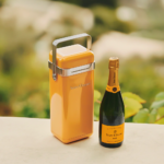 Champagne Veuve Clicquot Brut Cooler - 750ml - Imagen 3