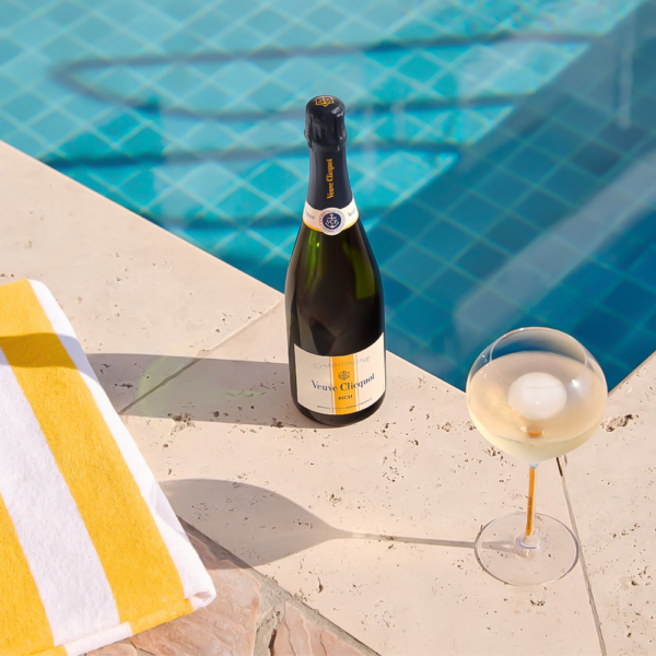 Champagne Veuve Clicquot Rich - 750ml - Imagen 2