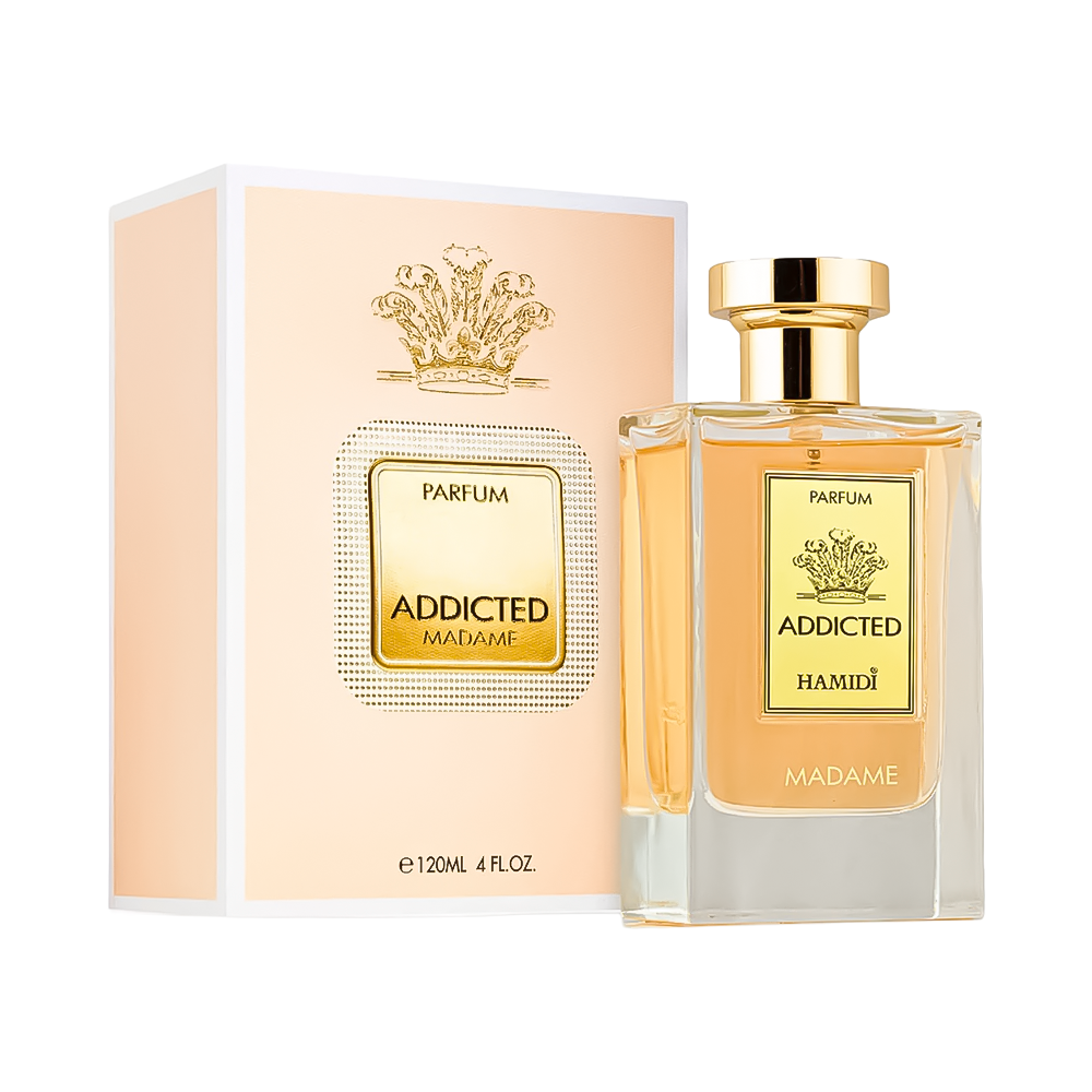 P8986295 Perfume Hamidi Adiccted Madame Parfum 120ml - Femenino - Imagen 1