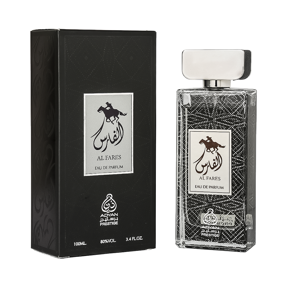 P8986297 Perfume Adyan Al Fares EDP 100ml - Masculino - Imagen 1