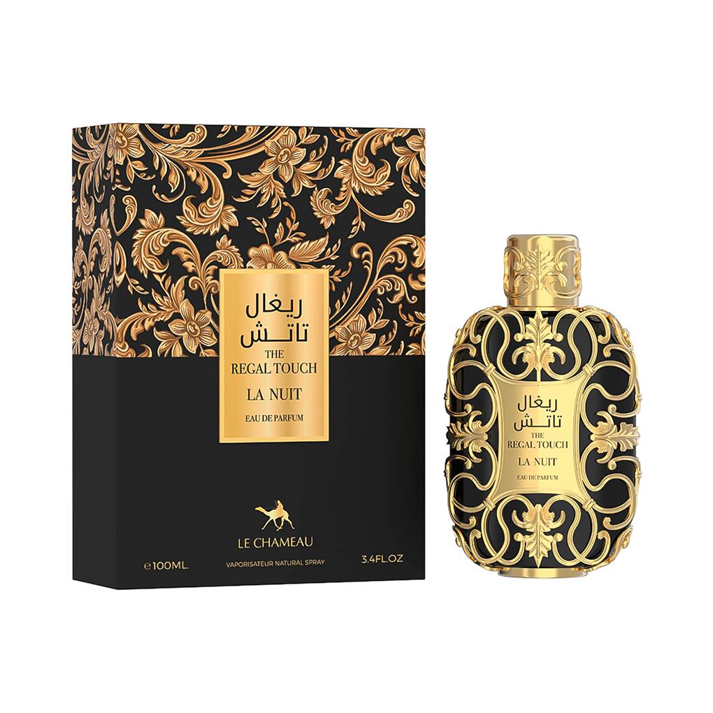 P8986411 Perfume Emper Touch La Nuit EDP 100ml - Unisex - Imagen 1