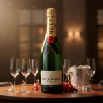 Champagne Moet Chandon Brut Imperial - 750ml - Imagen 2