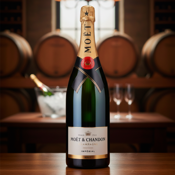 Champagne Moët Chandon Brut Imperial - 3 Litros - Imagen 2