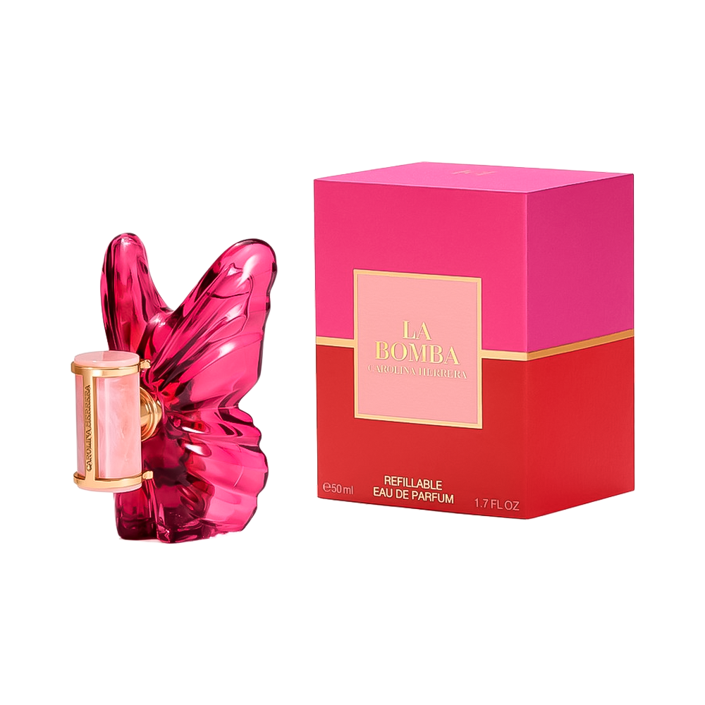 P8986807-1 Perfume Carolina Herrera La Bomba EDP 50ml - Femenino - Imagen 1