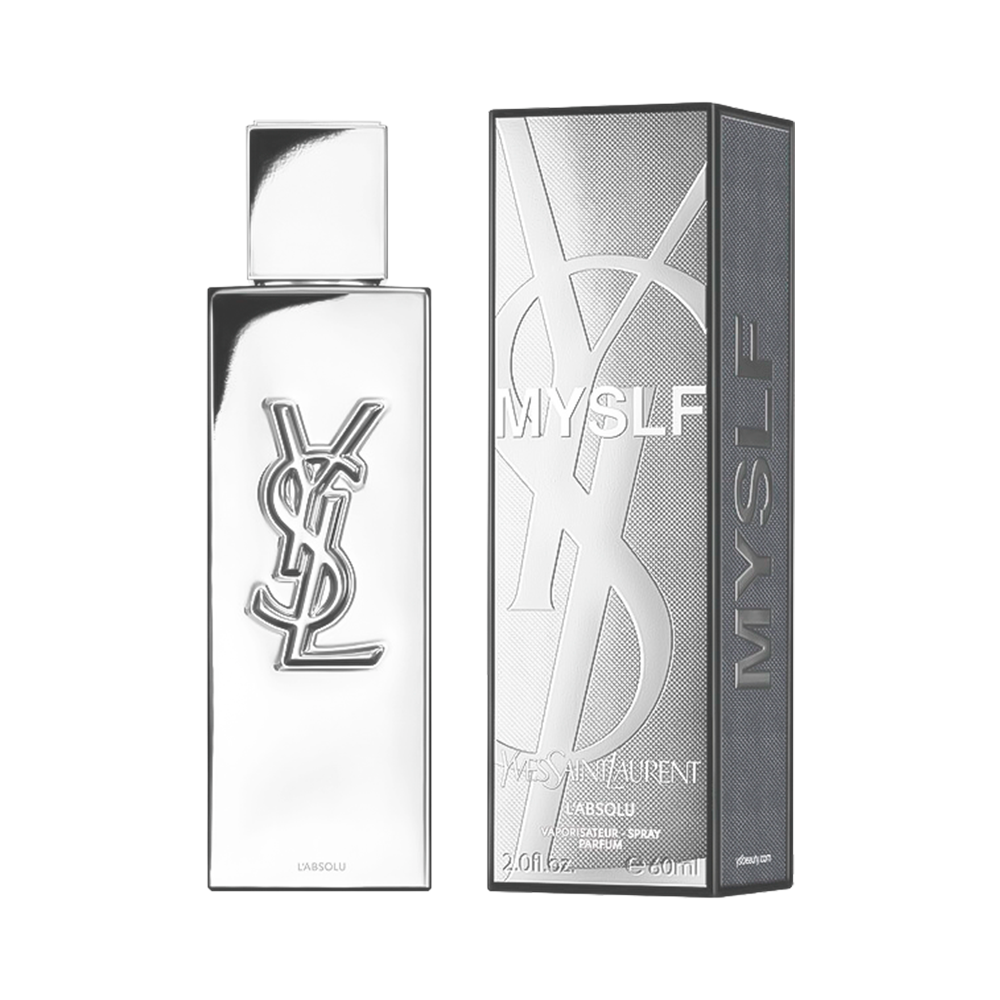 P8987389 Perfume Yves Saint Laurent Myslf L’absolu Parfum 60ml - Masculino - Imagen 1