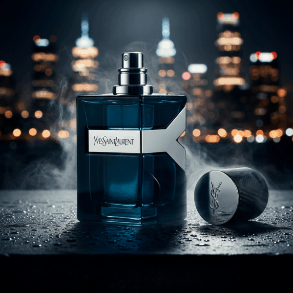 Perfume Yves Saint Laurent Intense EDP 60ml - Masculino - Imagen 3