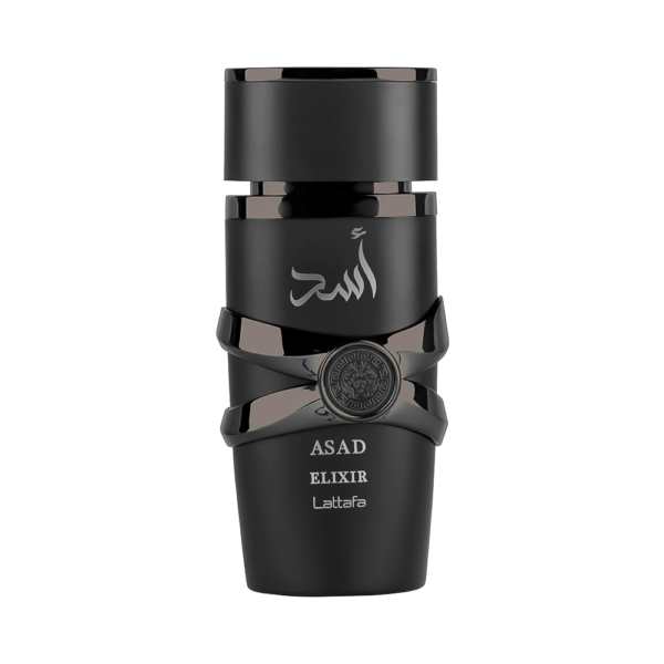 Perfume Lattafa Asad Elixir EDP 100ml - Masculino - Imagen 2
