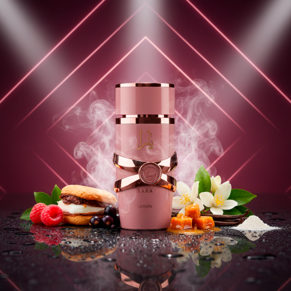Perfume Lattafa Yara Elixir EDP 100ml - Femenino - Imagen 3