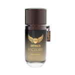 Perfume Emper Genius Victory EDP 25ml - Mascullino - Imagen 2