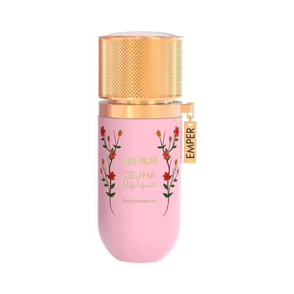 Perfume Emper Genius Selina EDP 25ml - Femenino - Imagen 2