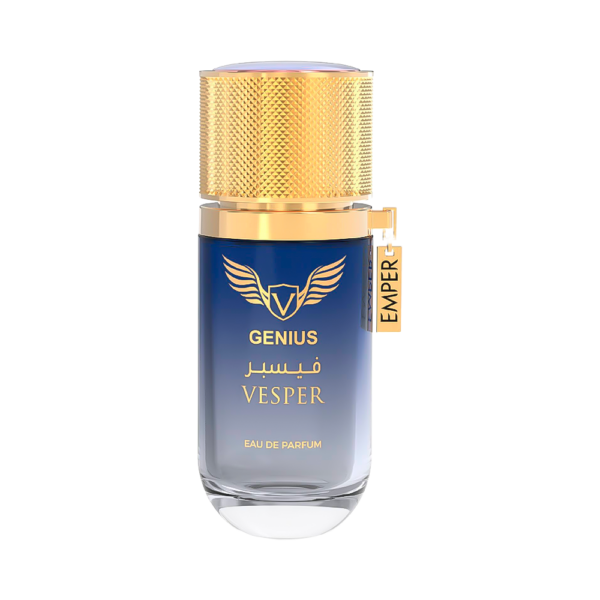 Perfume Emper Genius Vesper EDP 25ml - Masculino - Imagen 2