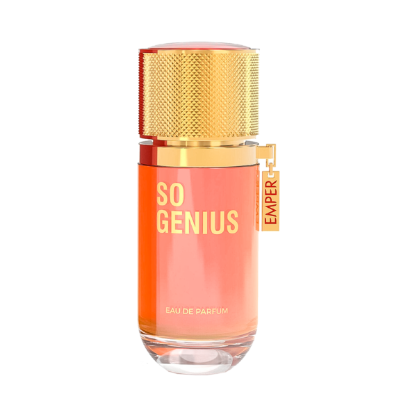 Perfume Emper So Genius EDP 25ml - Femenino - Imagen 2