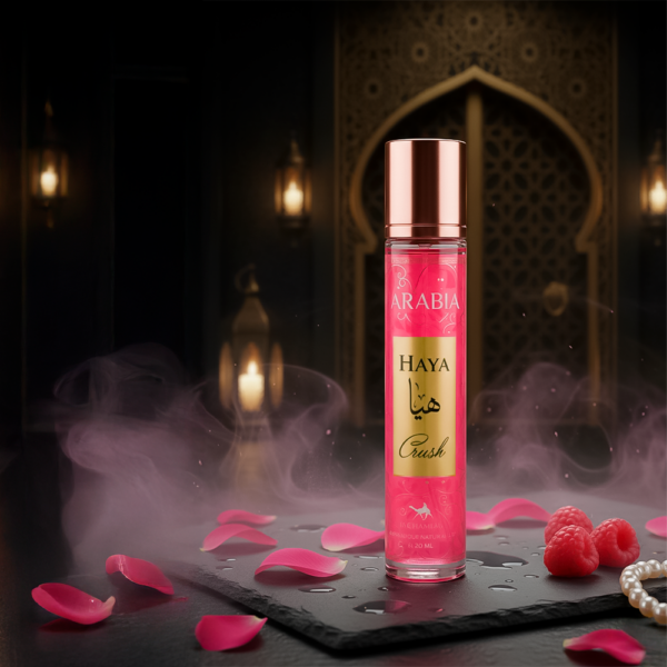 Perfume Emper Arabia Haya Crush EDP 20ml - Femenino - Imagen 2