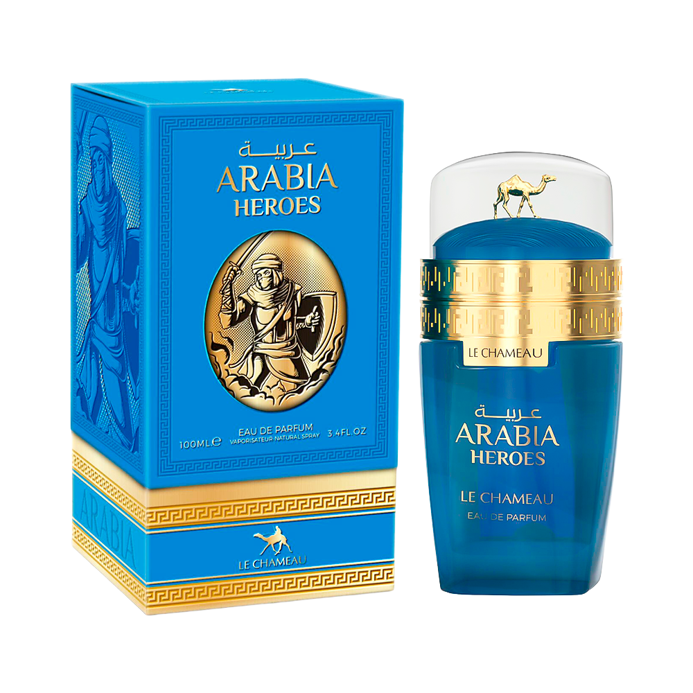 P8988184-2 Perfume Emper Arabia Heroes EDP 100ml - Masculino - Imagen 1