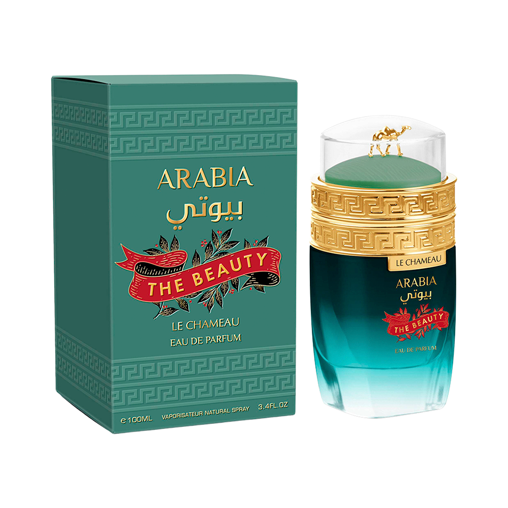 P8988187 Perfume Emper Arabia The Beauty EDP 100ml - Femenino - Imagen 1