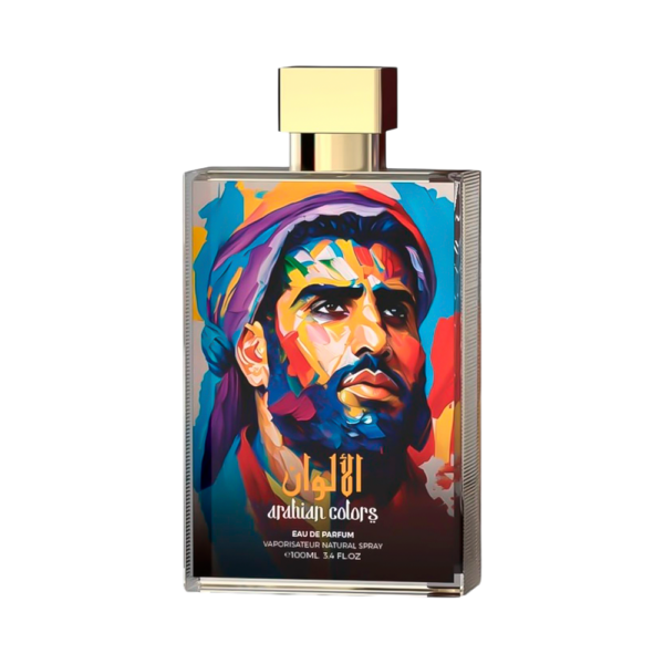 Perfume Emper Arabian Colors EDP 100ml - Masculino - Imagen 2