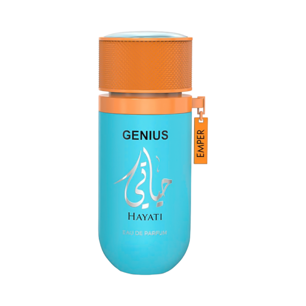Perfume Emper Genius Hayati EDP 100ml - Masculino - Imagen 2