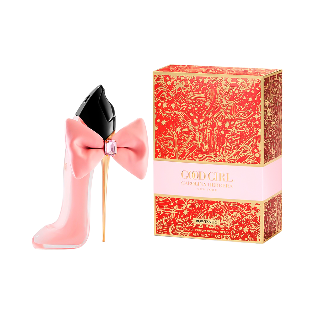 P8988320-1 Perfume Carolina Herrera Good Girl Blush Bowtastic EDP 80ml - Femenino - Imagen 1
