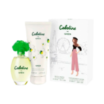 Kit Perfume Cabotine Grés 100ml EDT + Body Lotion 200ml - Femenino