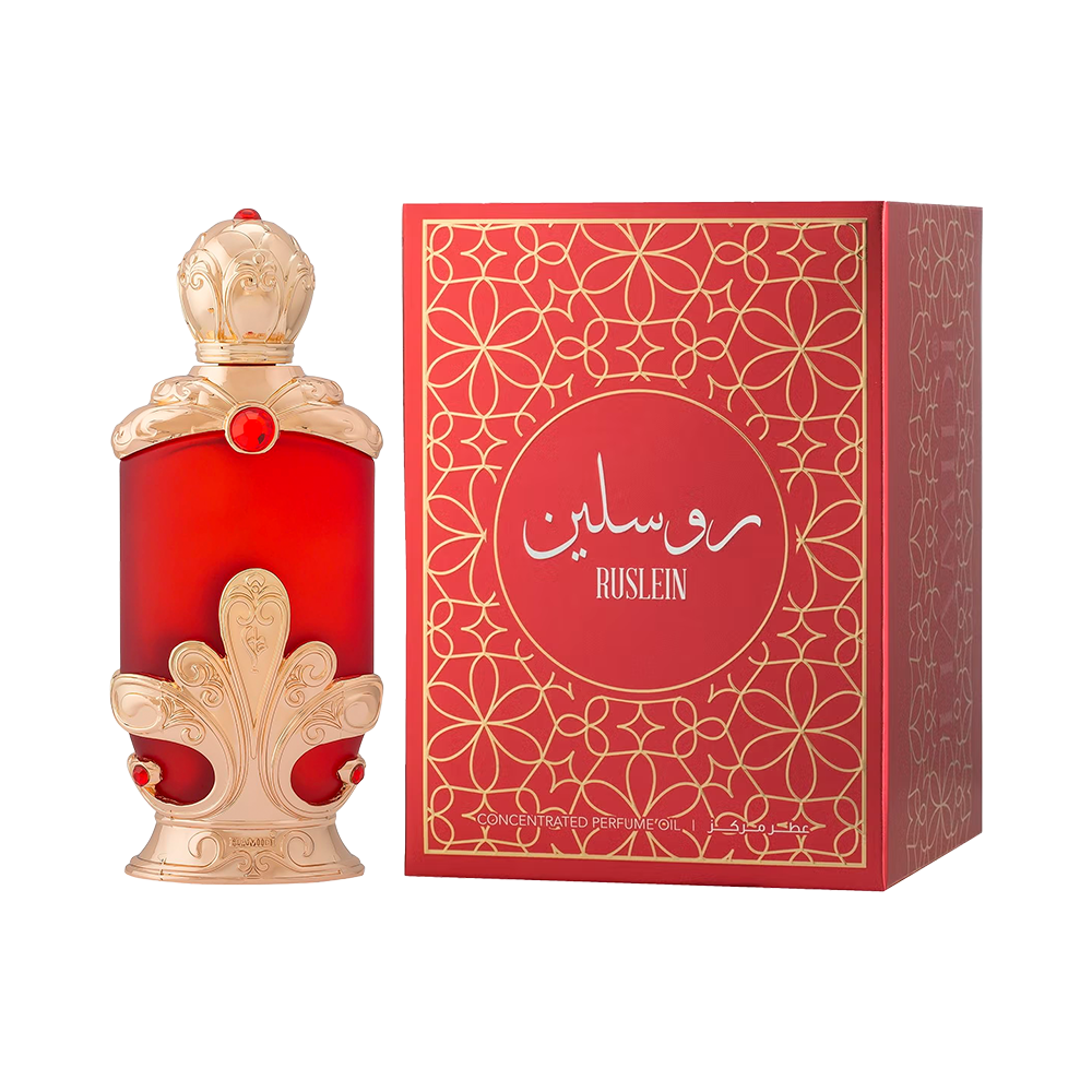 P8988341-1 Perfume en Aceite Hamidi Ruslein CPO 20ml - Unisex - Imagen 1