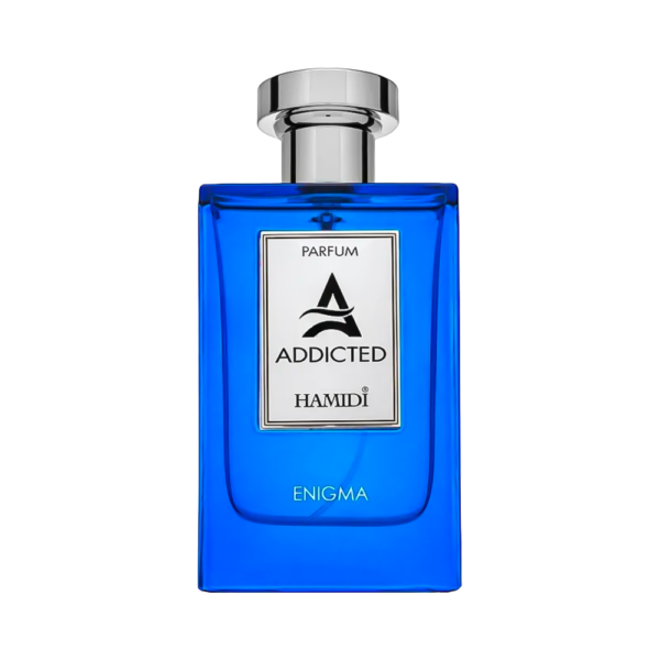 Perfume Hamidi Addicted Enigma Parfum 110ml - Masculino - Imagen 2