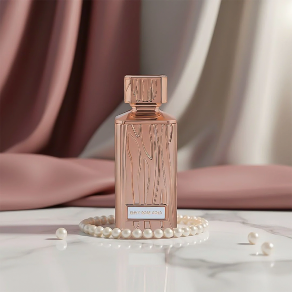 Perfume Hamidi Envy Rose EDP 100ml - Femenino - Imagen 3