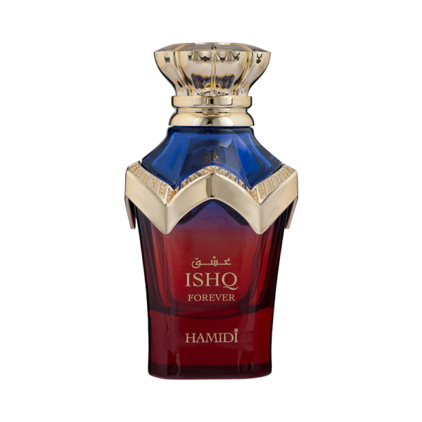 Perfume Hamidi Ishq Forever EDP 100ml - Unisex - Imagen 2