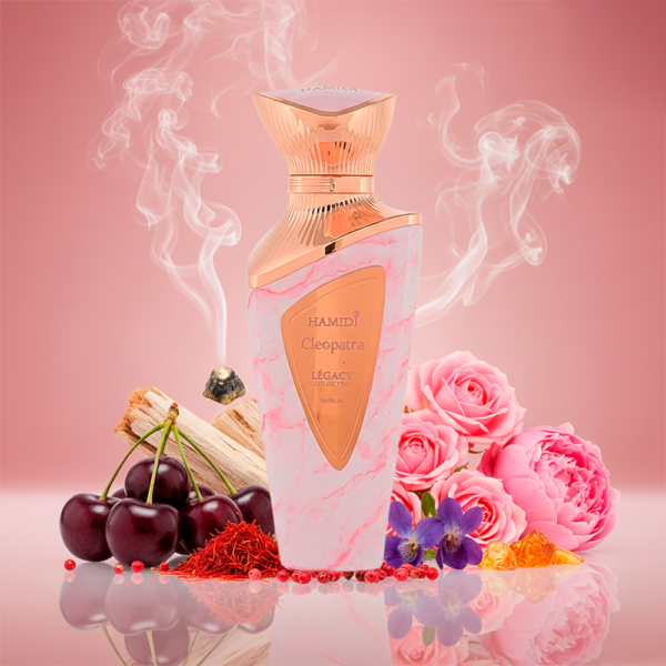 Perfume Hamidi Cleopatra EDP 100ml - Femenino - Imagen 3