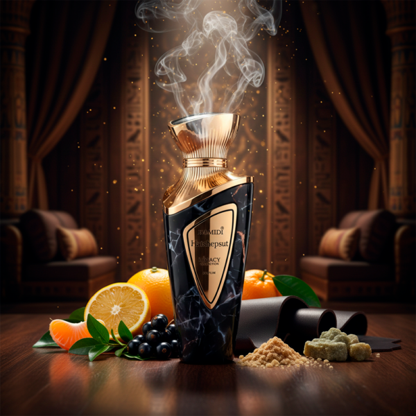 Perfume Hamidi Hatshepsut EDP 100ml - Femenino - Imagen 3