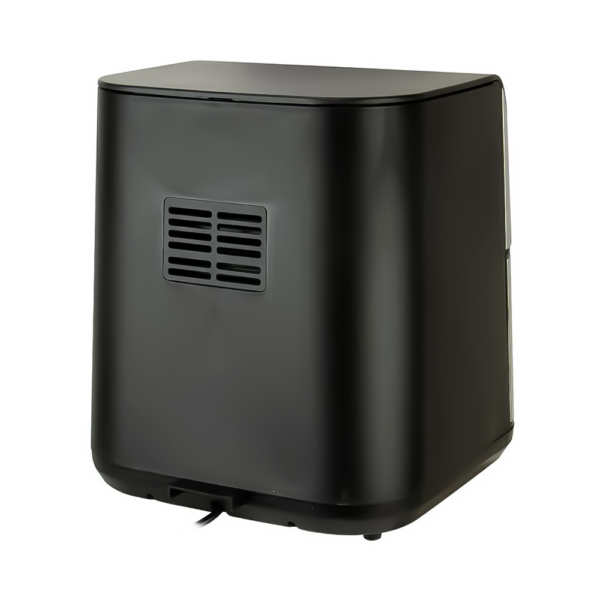 Freidora Eléctrica Coby CY-AIRF 8LDH-DG-SS-W 1700W 110/220V 60Hz - Imagen 3