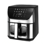 Freidora Eléctrica Coby CY-AIRF 8LDH-DG-SS-W 1700W 110/220V 60Hz