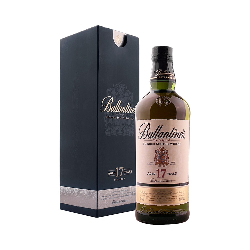 P10017 Whisky Ballantine's 17 años 750ml - Imagen 1