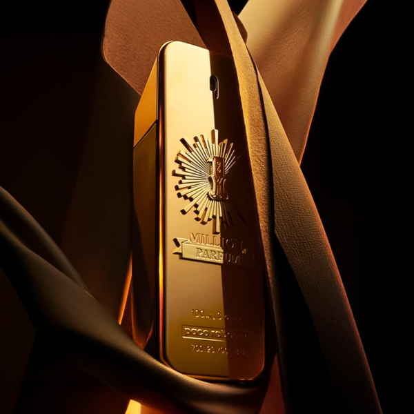 Perfume Paco Rabanne 1 Million Parfum 100ml - Masculino - Imagen 3