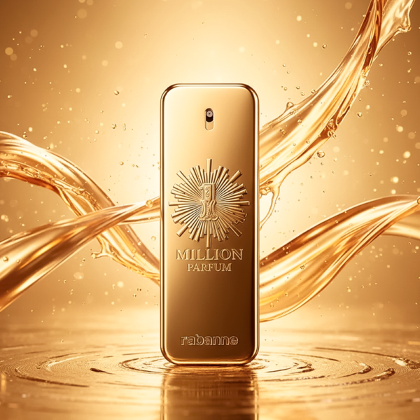 Perfume Paco Rabanne 1 Million Parfum 100ml - Masculino - Imagen 2
