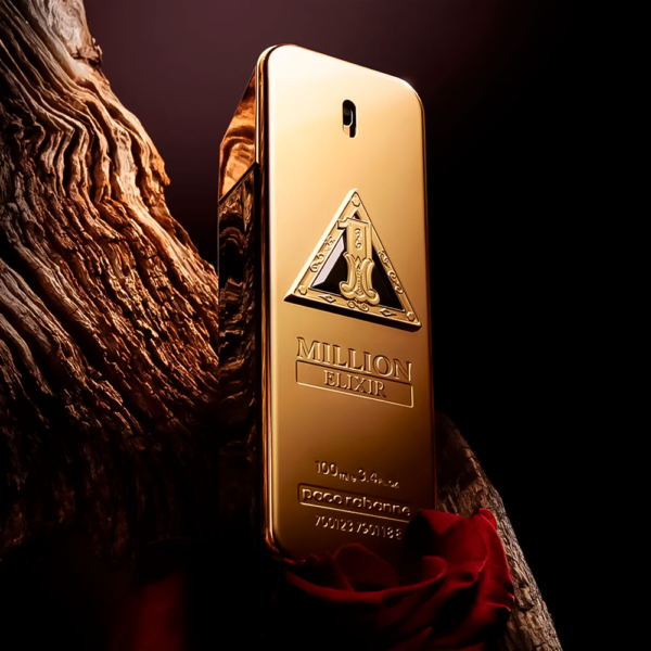 Perfume Paco Rabanne 1 Million Elixir Parfum Intense 100ml - Masculino - Imagen 2